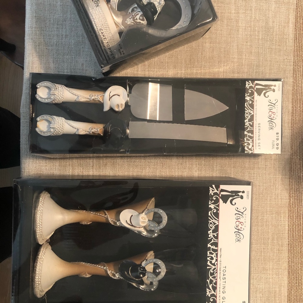 Wedding Set